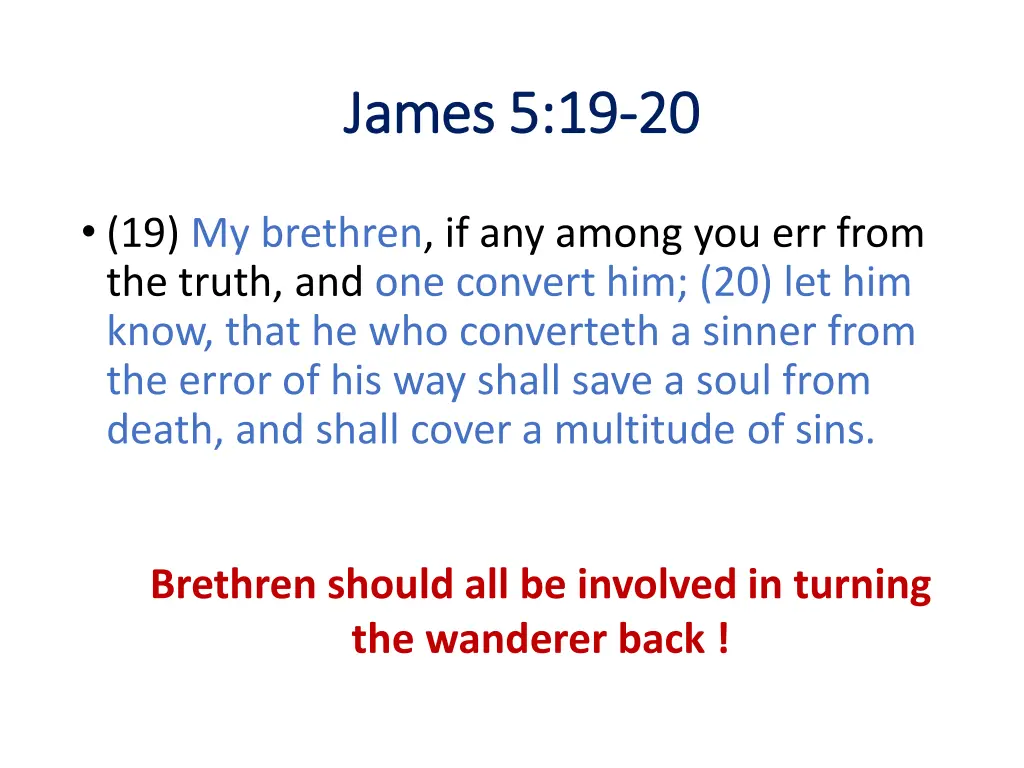 james 5 19 james 5 19 20 1
