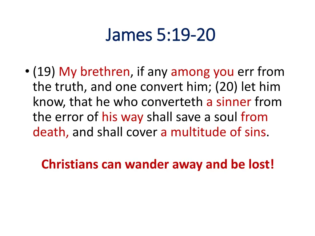 james 5 19 james 5 19 20 2
