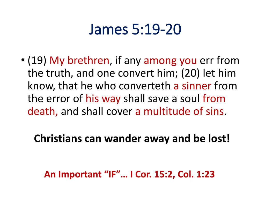 james 5 19 james 5 19 20 3