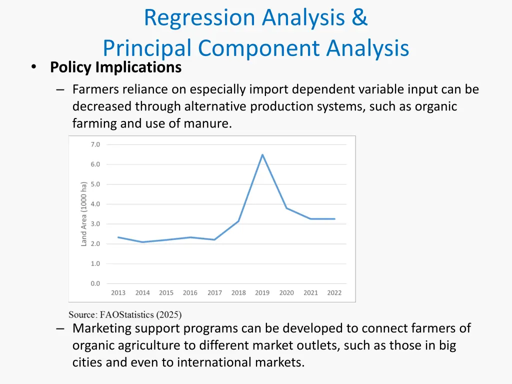 regression analysis principal component analysis 3