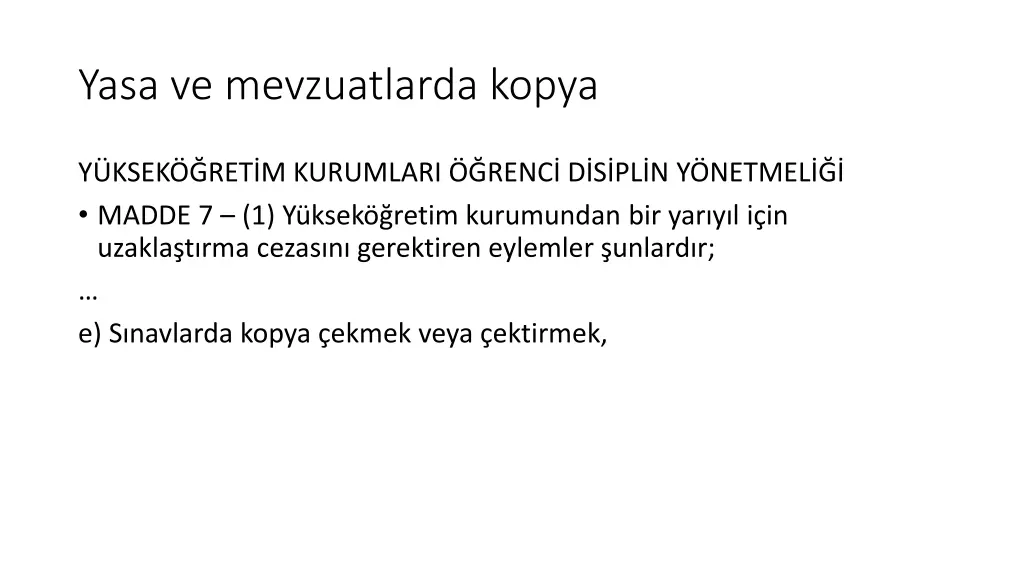 yasa ve mevzuatlarda kopya 1