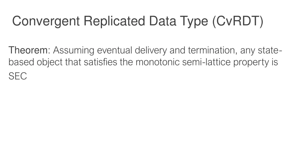 convergent replicated data type cvrdt