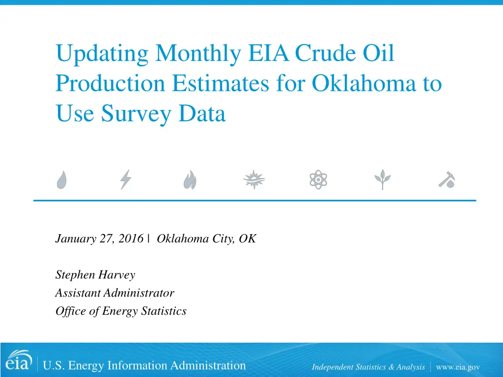 updating monthly eia crude oil production