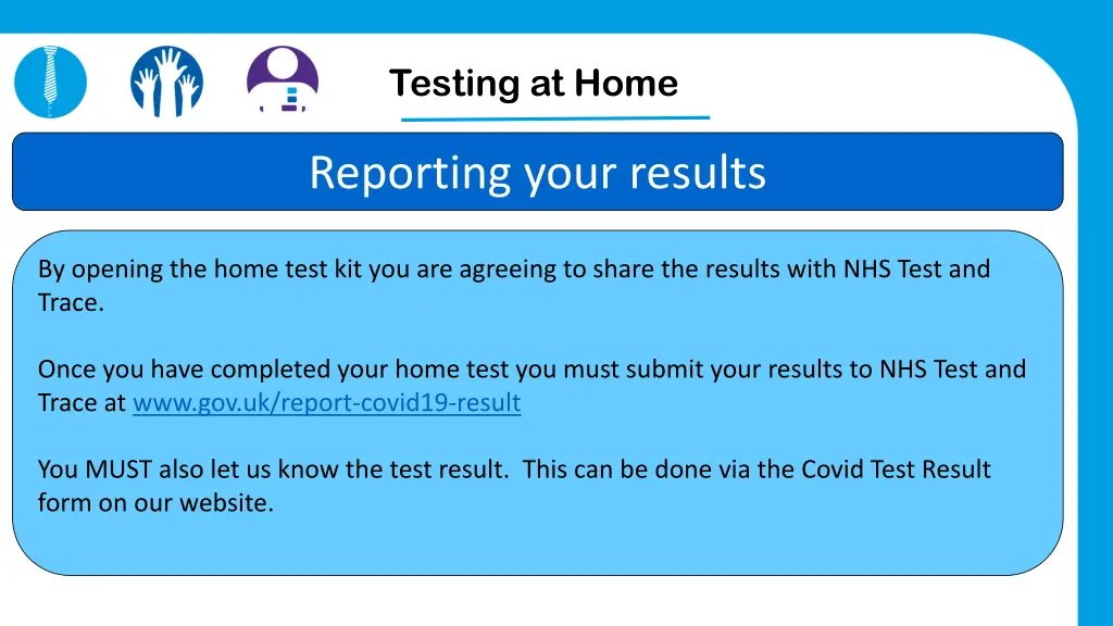 testing at home 3