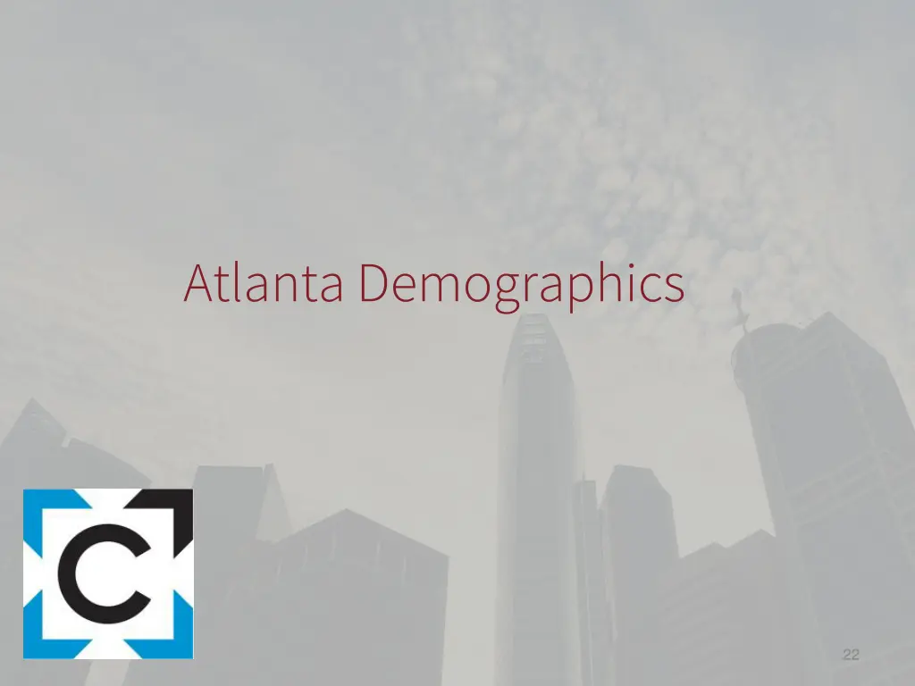 atlanta demographics
