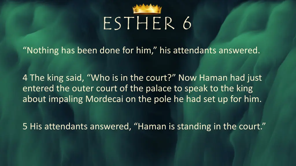 esther 6 1