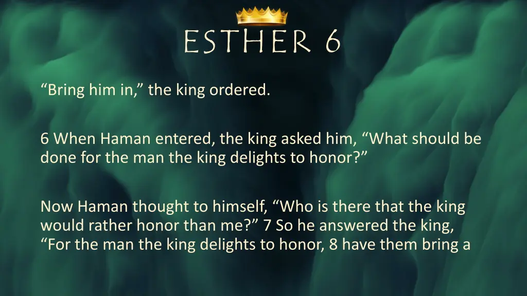 esther 6 2