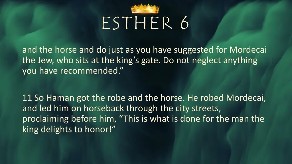 esther 6 4