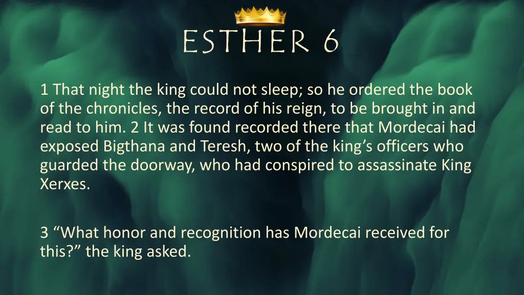 esther 6