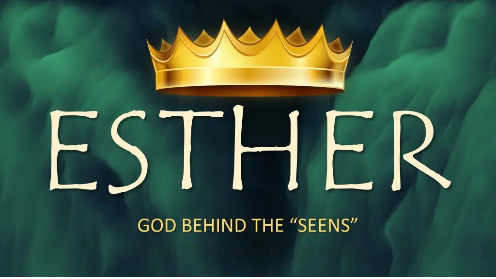 god behind the seens