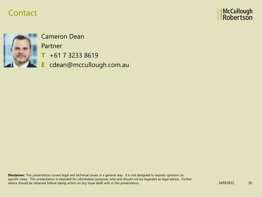contact