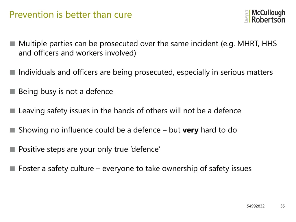 prevention is better than cure 1