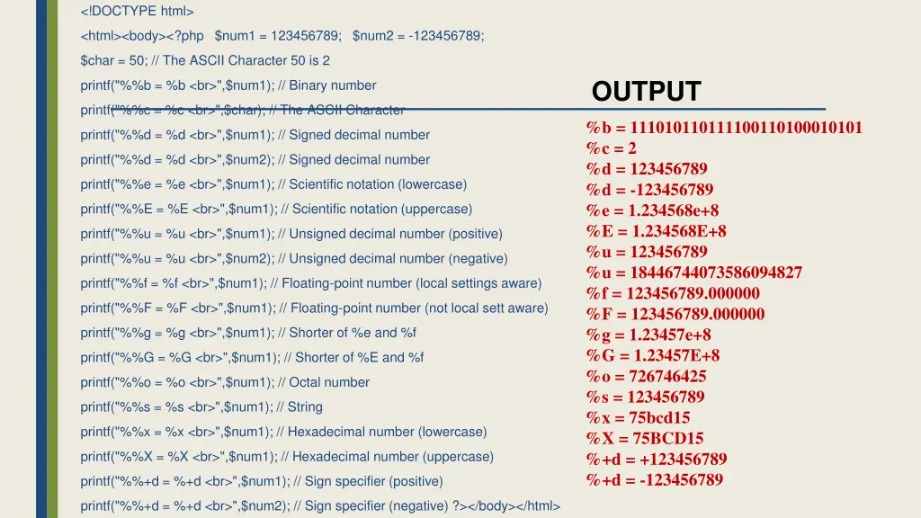 doctype html