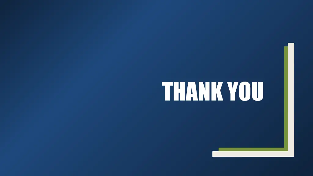 thank you