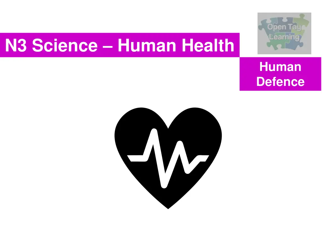 n3 science human health