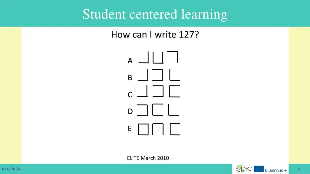 student centered learning 4