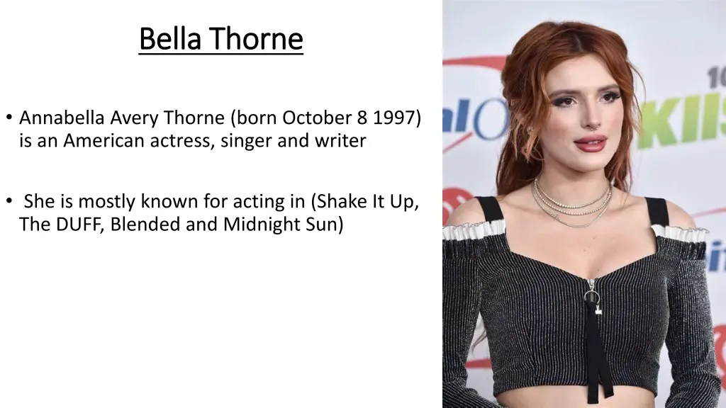bella bella thorne thorne
