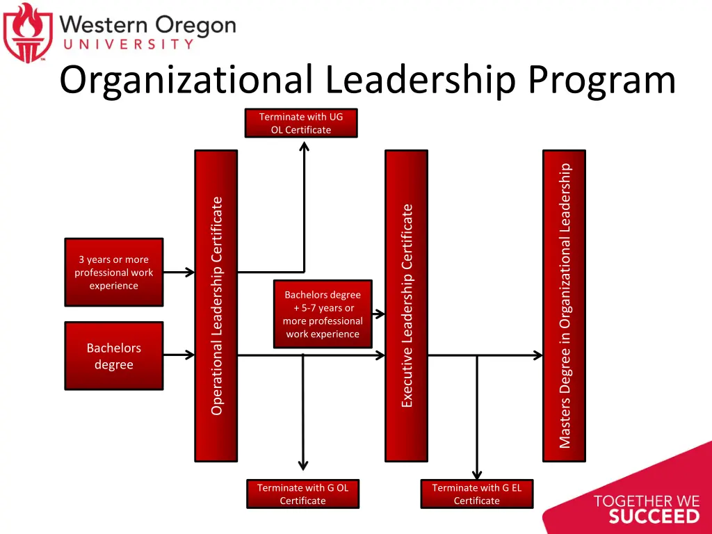 organizational leadership program 1