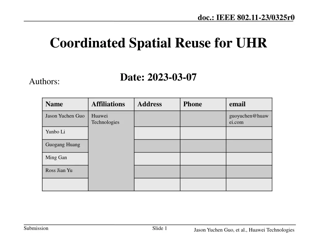 doc ieee 802 11 23 0325r0