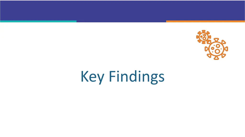 key findings