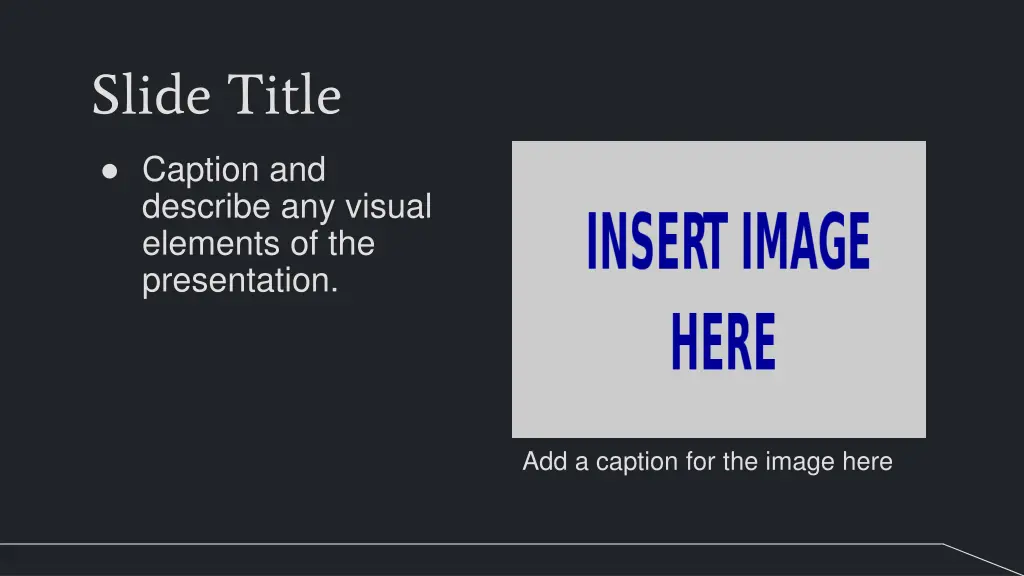 slide title 4