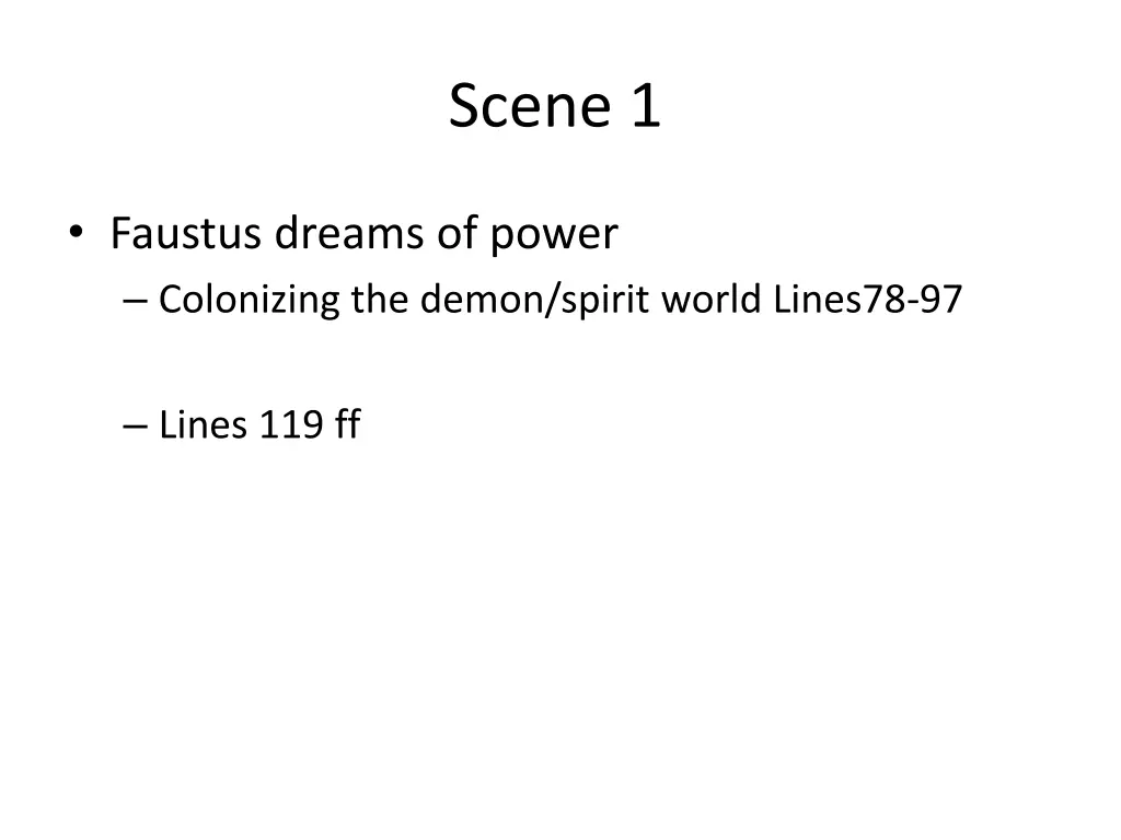 scene 1