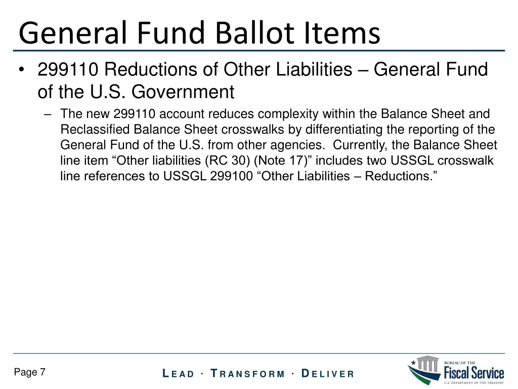 general fund ballot items 3