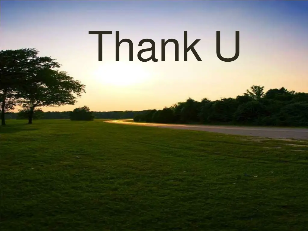 thank u