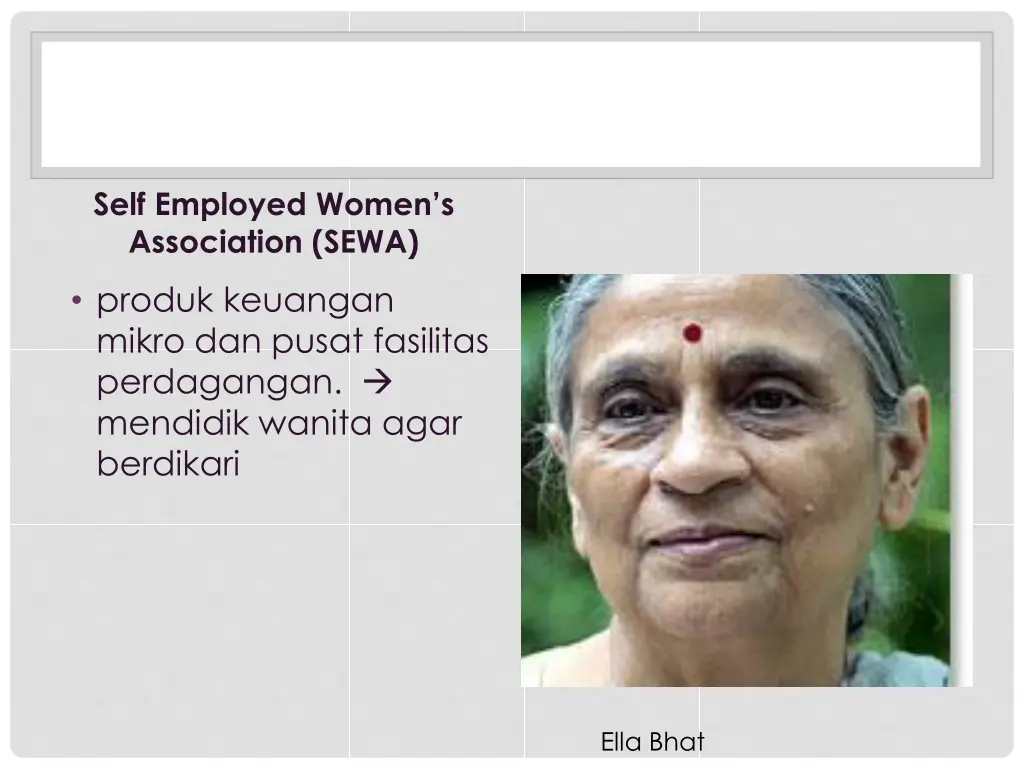 self employed women s association sewa