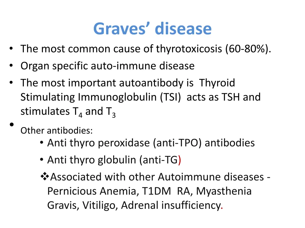 graves disease