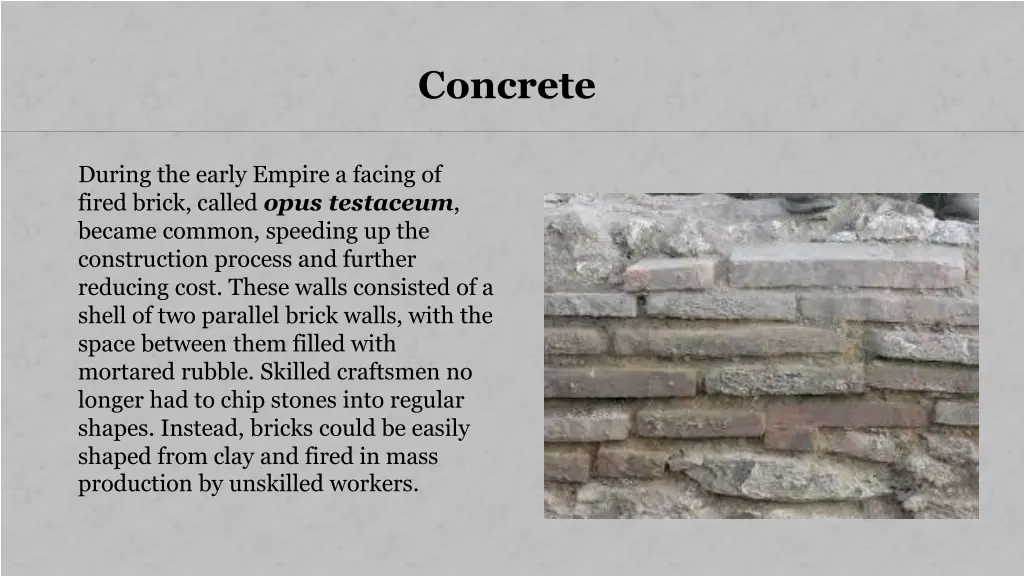 concrete 3