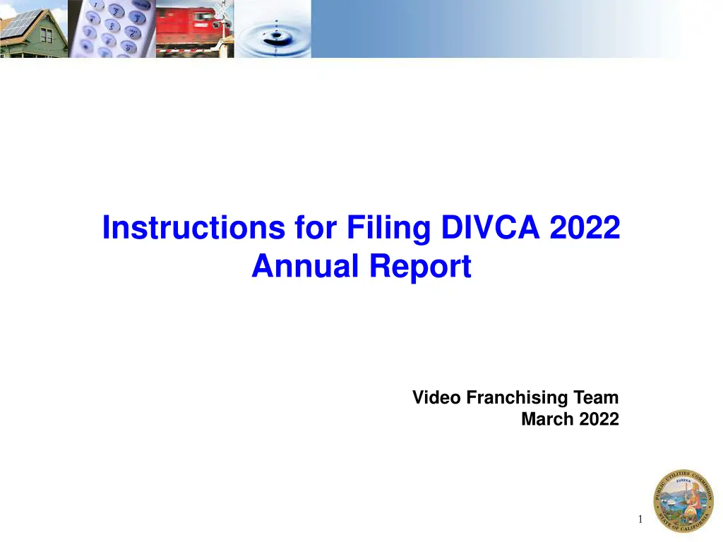 instructions for filing divca 2022 annual report