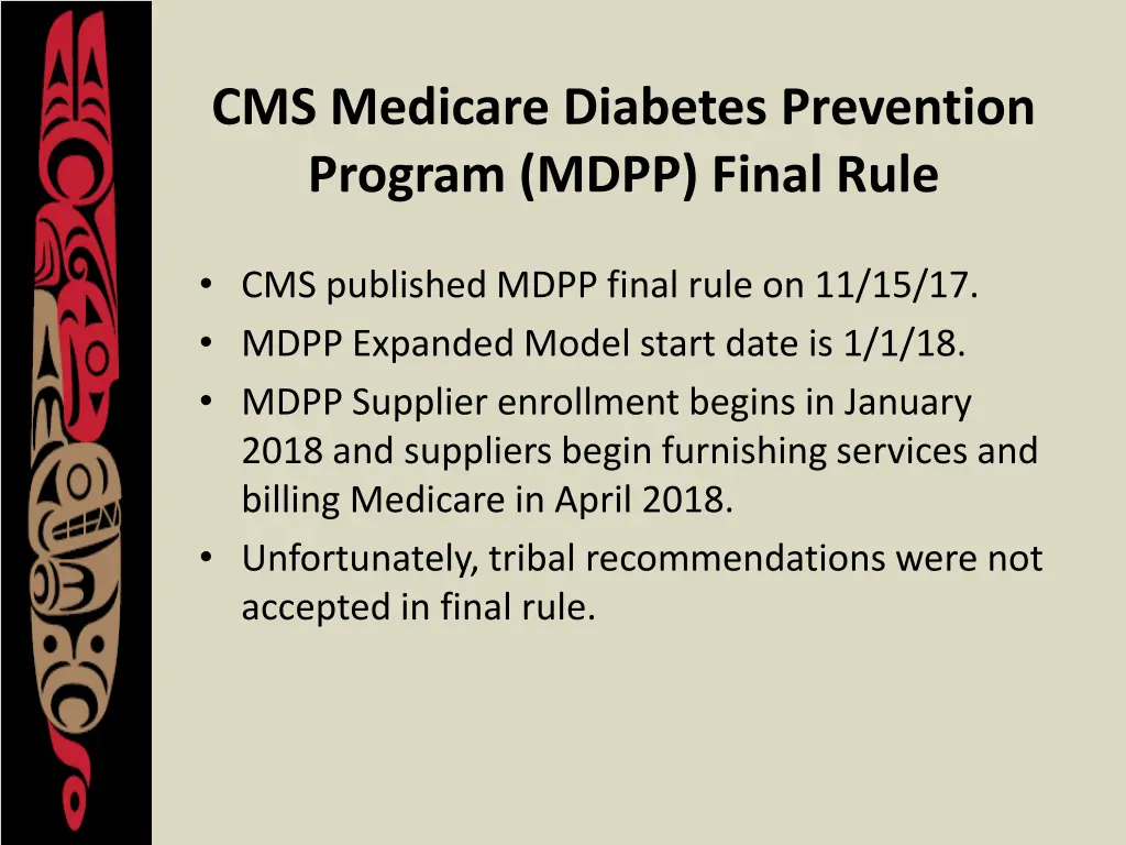 cms medicare diabetes prevention program mdpp