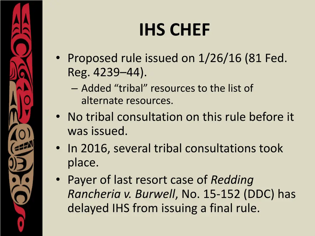 ihs chef