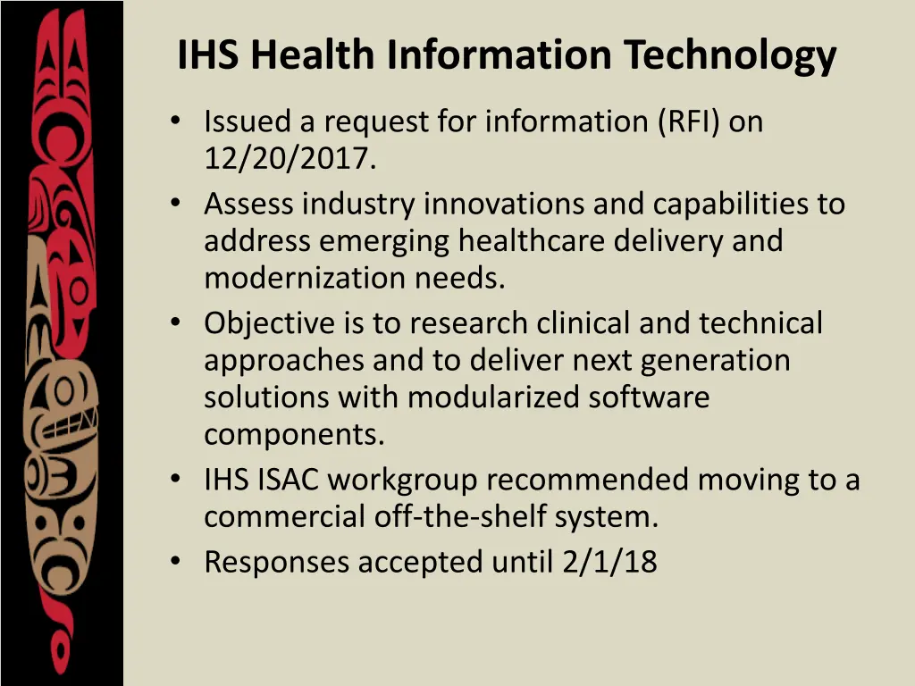 ihs health information technology