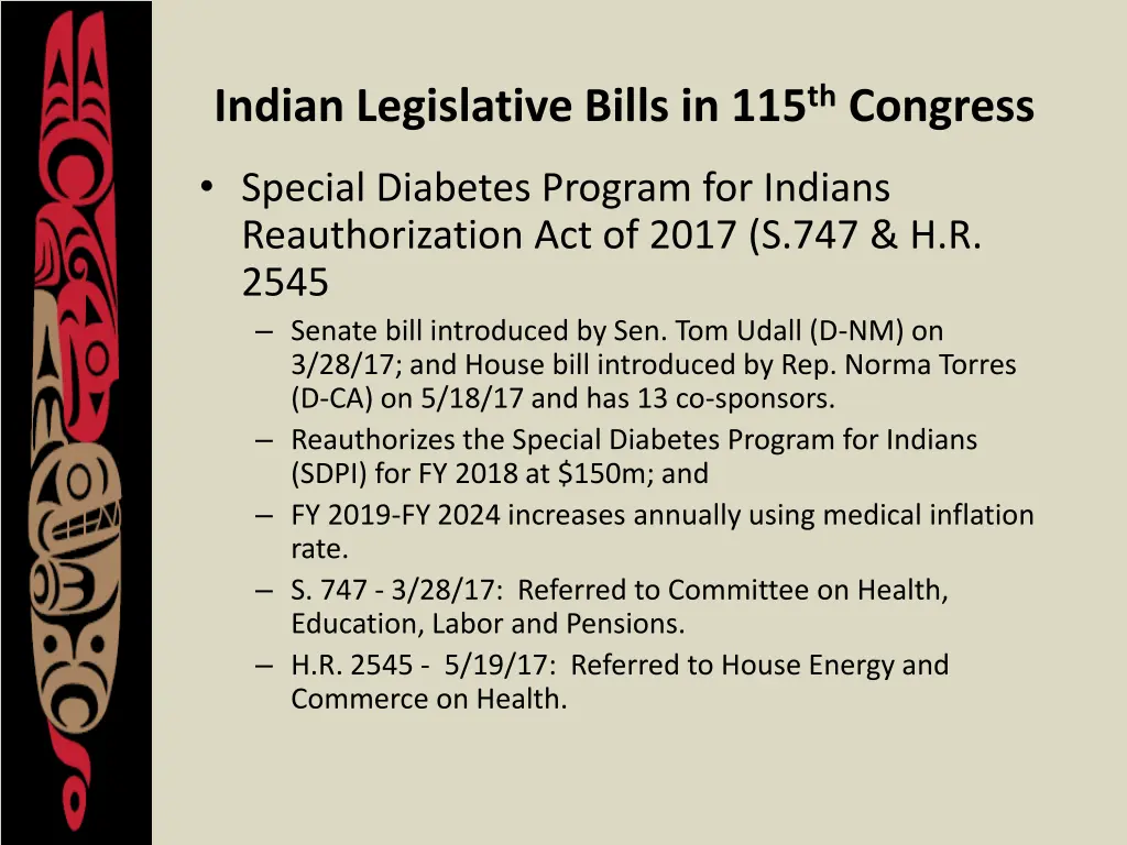 indian legislative bills in 115 th congress 3