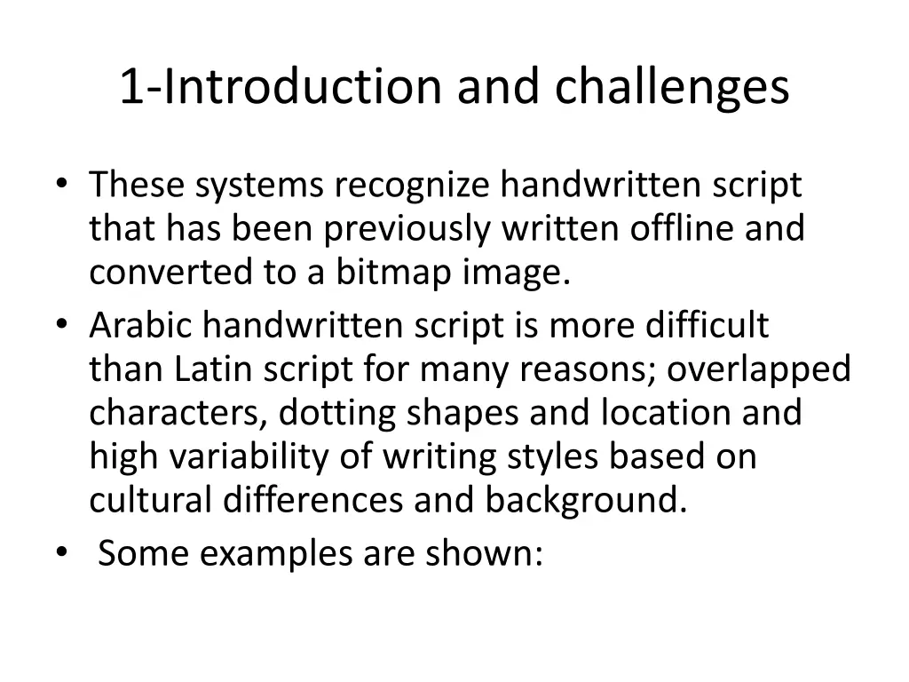 1 introduction and challenges