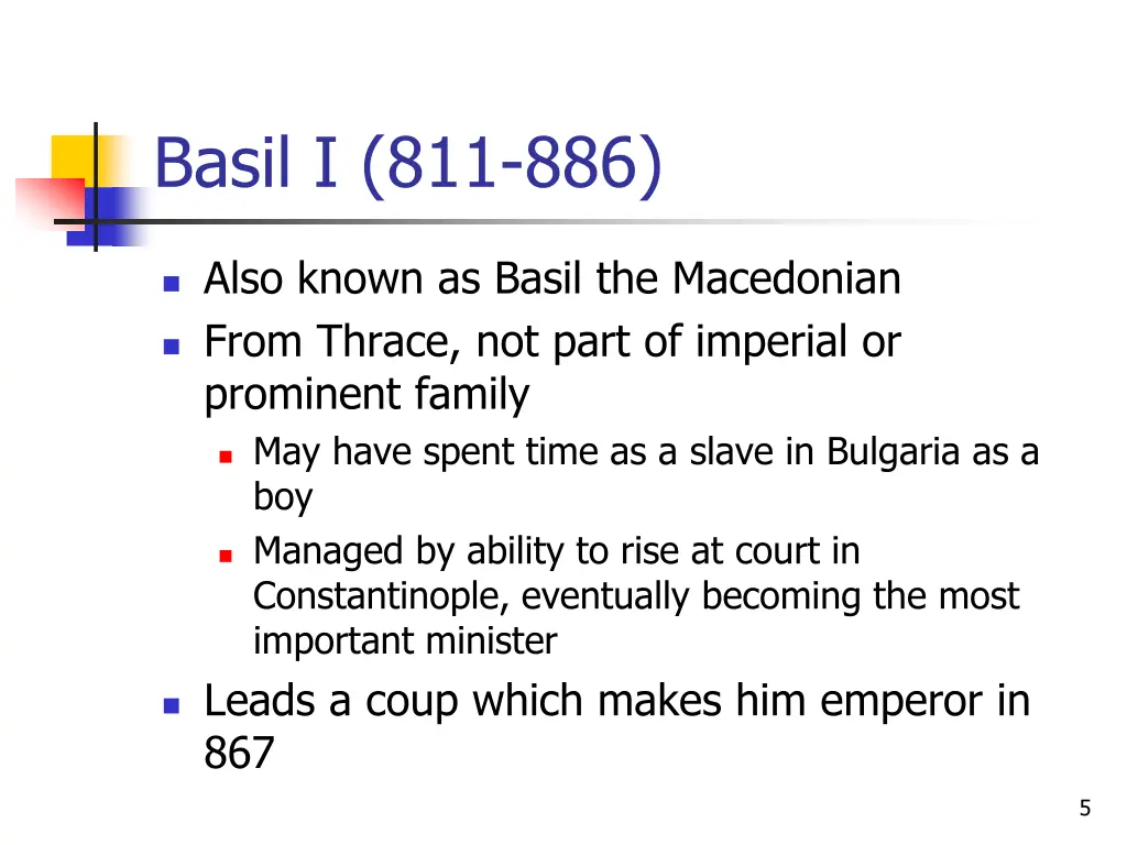basil i 811 886