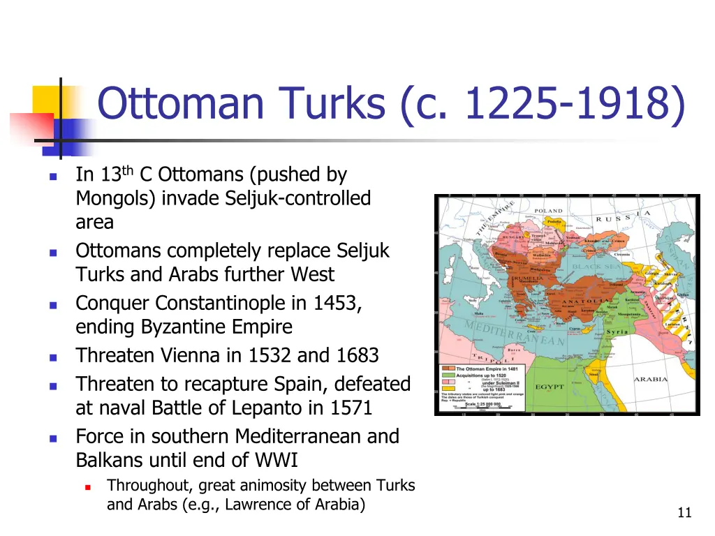 ottoman turks c 1225 1918