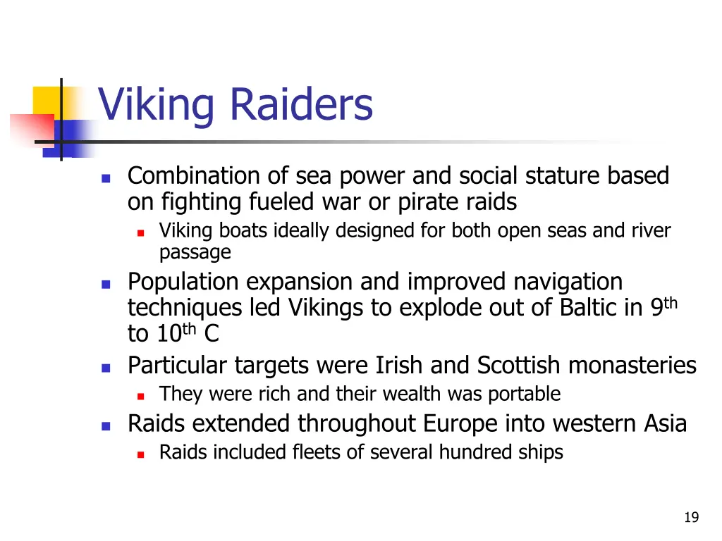viking raiders