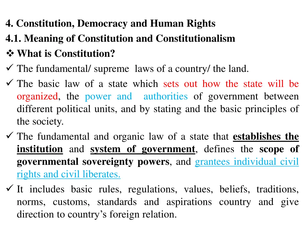 4 constitution democracy and human rights