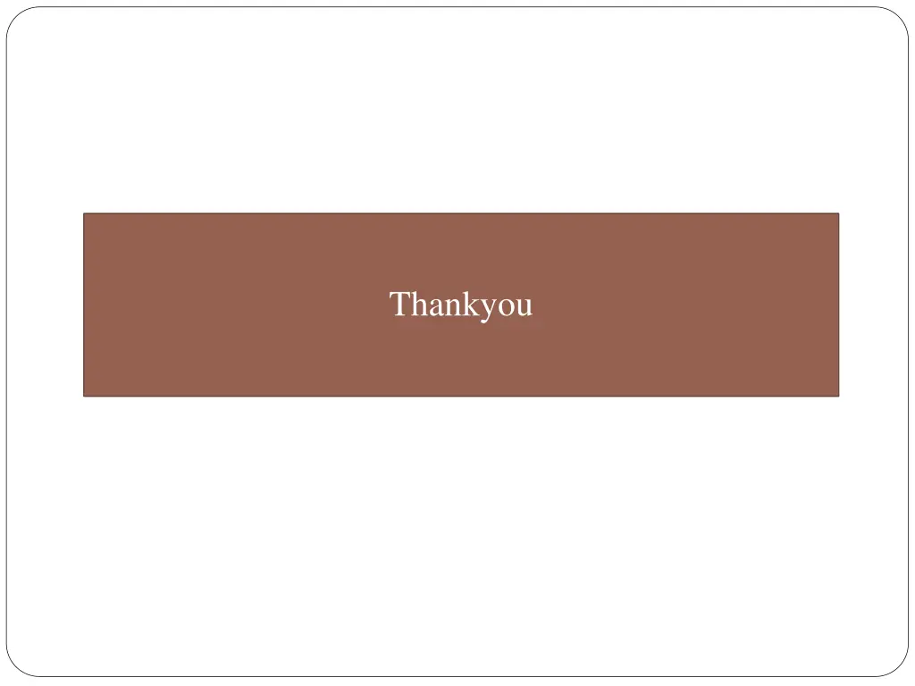 thankyou