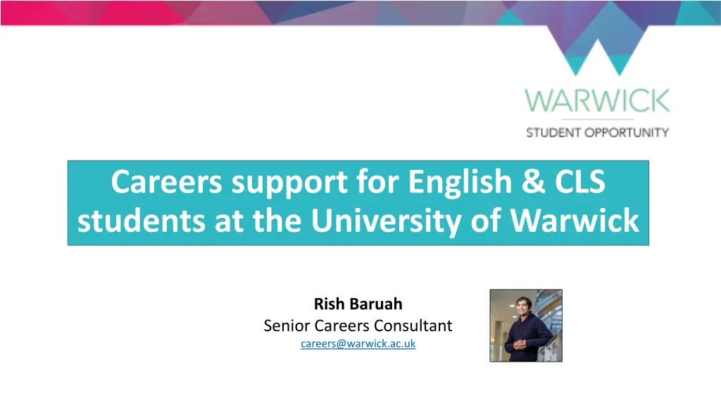 careers support for english cls students