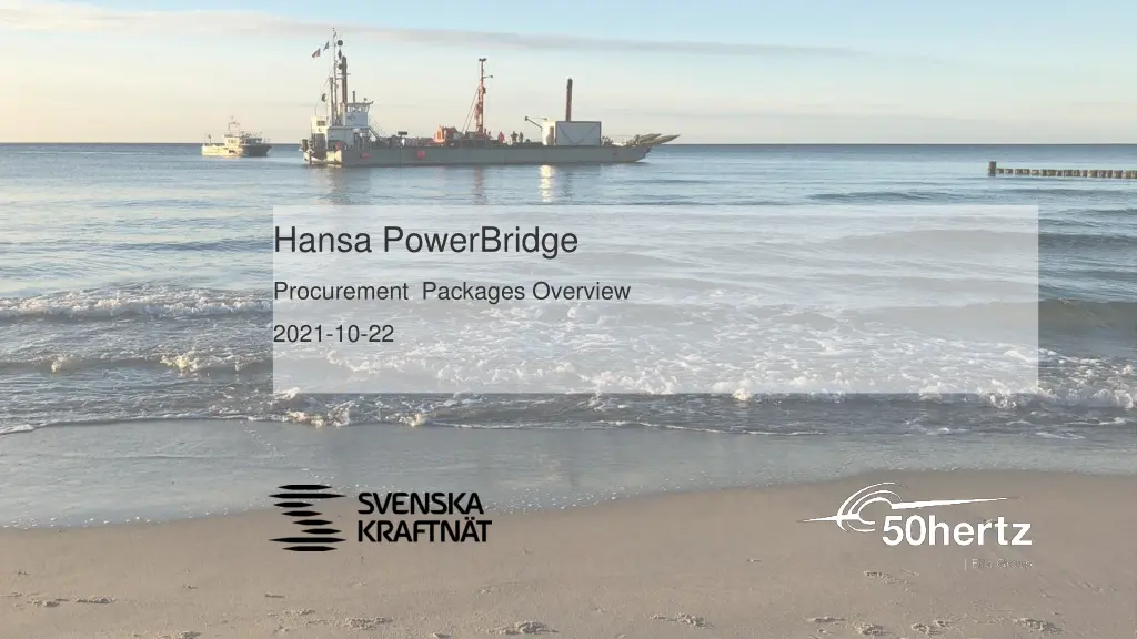 hansa powerbridge