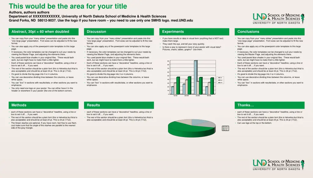 this would be the area for your title authors 1