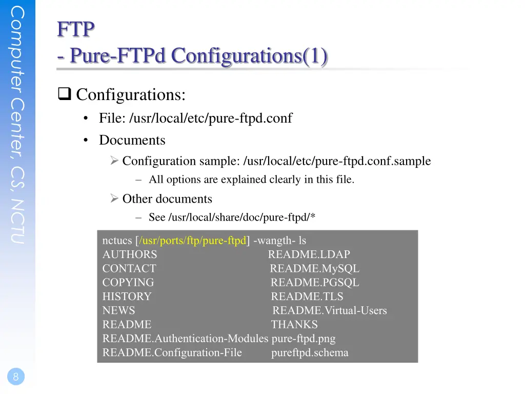 computer center cs nctu 6