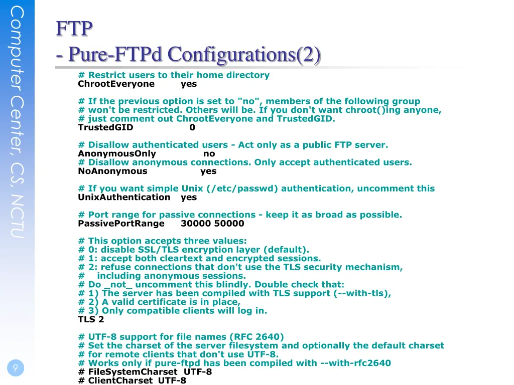 computer center cs nctu 7