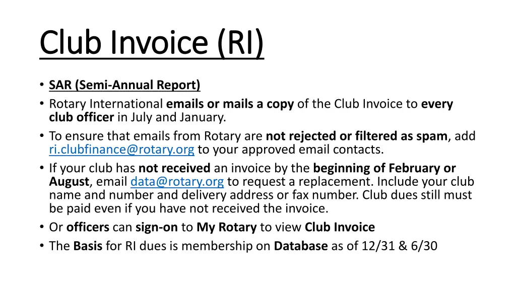 club invoice ri club invoice ri