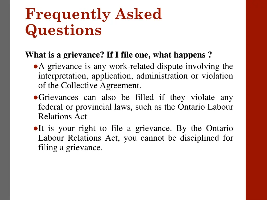 frequently asked questions 2