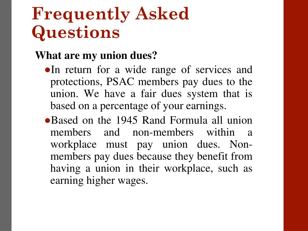 frequently asked questions 3